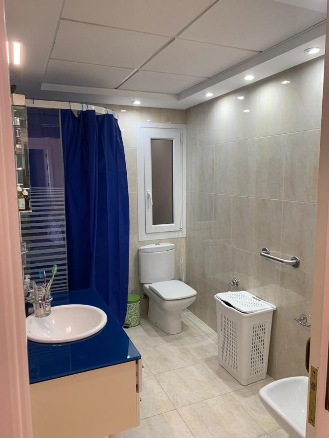 Ferienwohnung La Sanadora Almería Exterior foto