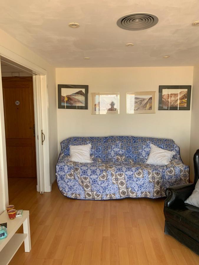 Ferienwohnung La Sanadora Almería Exterior foto