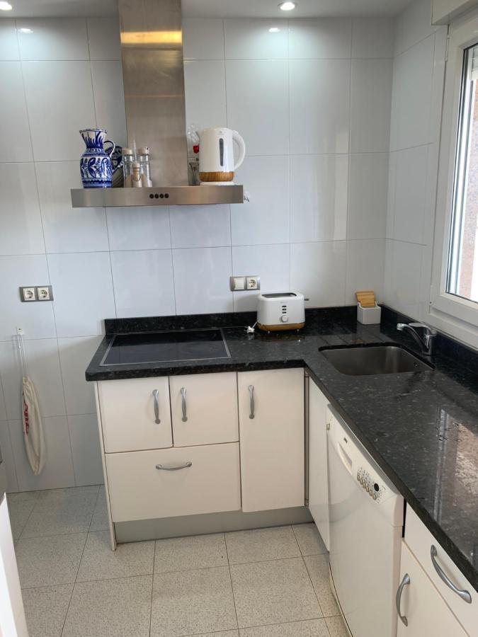 Ferienwohnung La Sanadora Almería Exterior foto