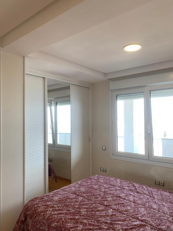 Ferienwohnung La Sanadora Almería Exterior foto
