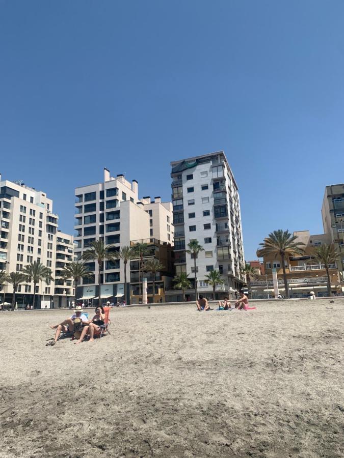 Ferienwohnung La Sanadora Almería Exterior foto