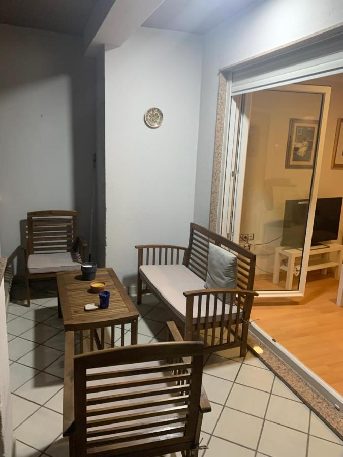 Ferienwohnung La Sanadora Almería Exterior foto