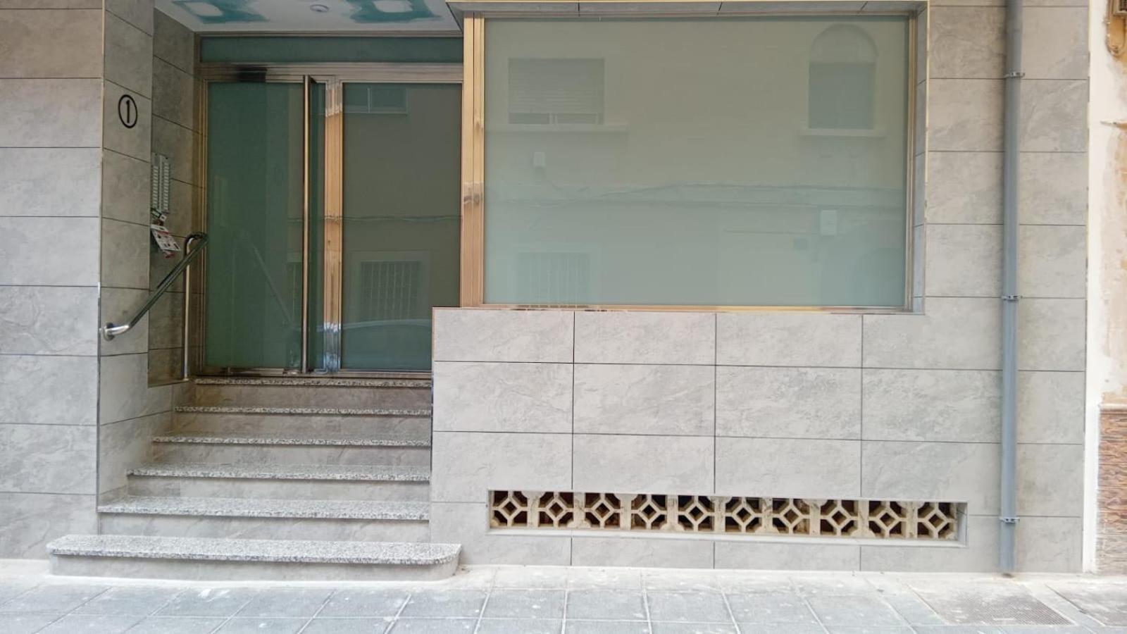 Ferienwohnung La Sanadora Almería Exterior foto